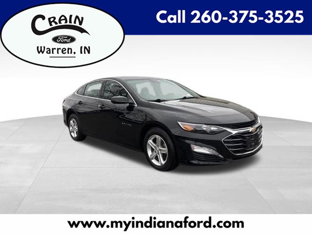 2023 Chevrolet Malibu LT 1LT