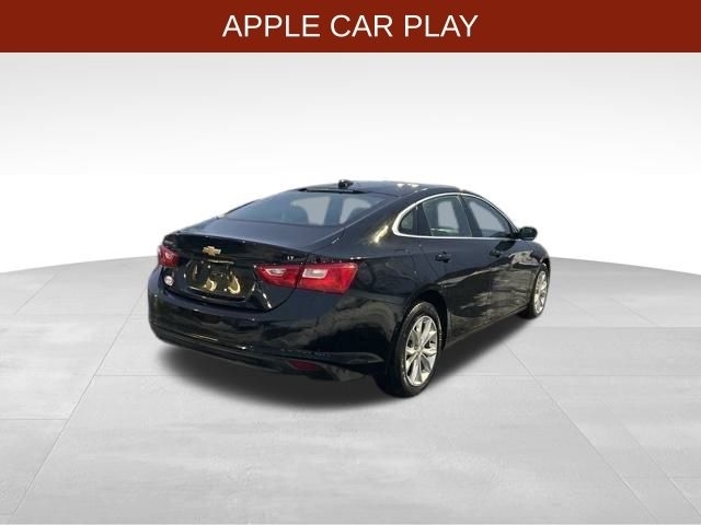 Chevrolet Malibu  2025