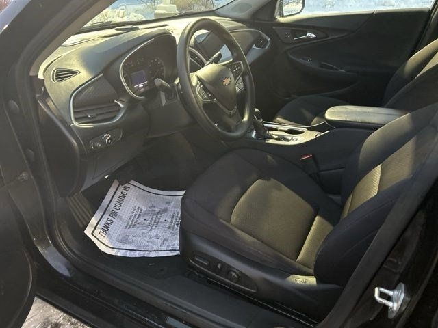 Chevrolet Malibu  2025