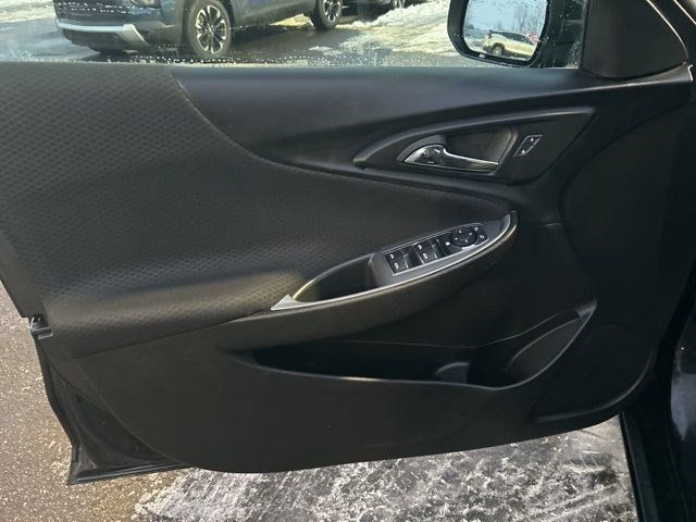 Chevrolet Malibu  2025