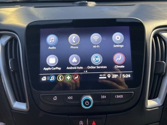 Chevrolet Malibu  2025