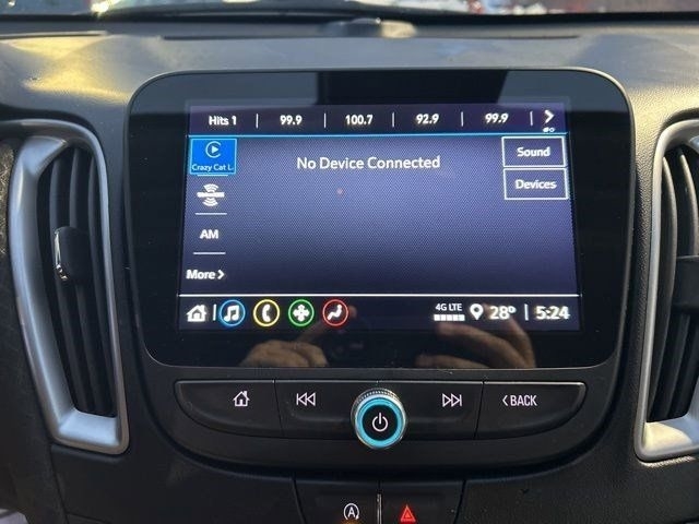 Chevrolet Malibu  2025