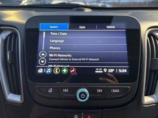 Chevrolet Malibu  2025