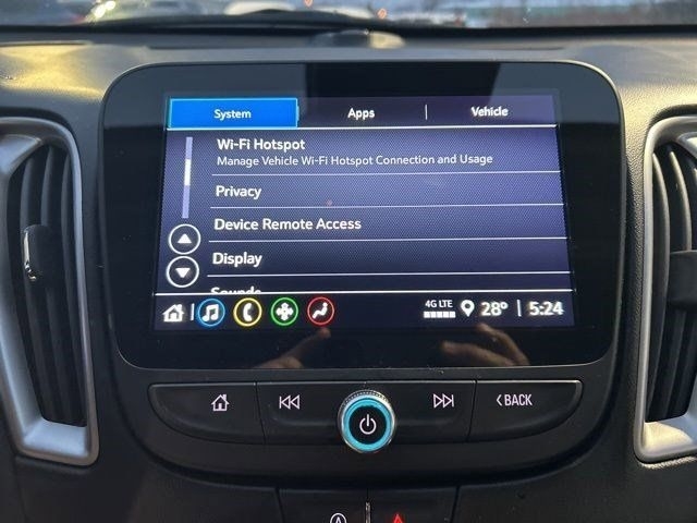 Chevrolet Malibu  2025