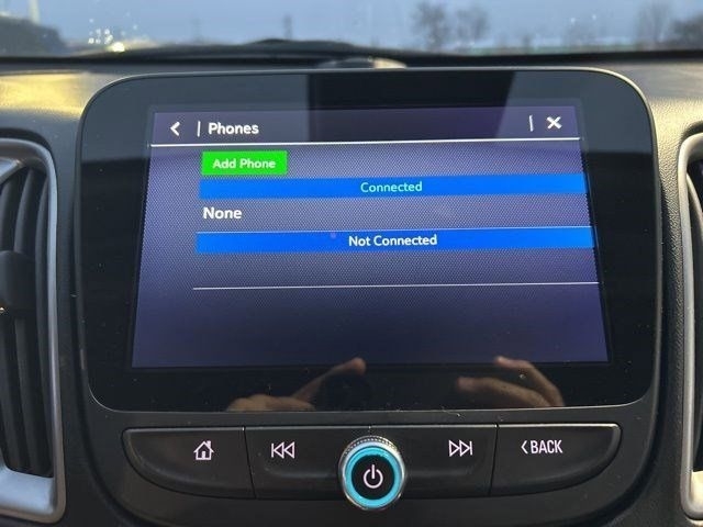 Chevrolet Malibu  2025