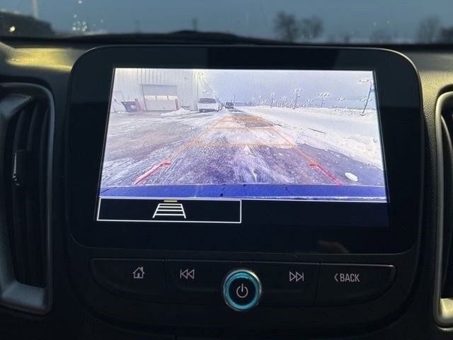 Chevrolet Malibu  2025