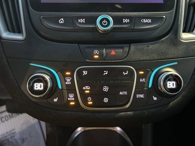 Chevrolet Malibu  2025