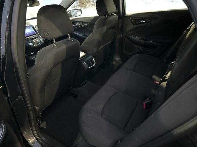 Chevrolet Malibu  2025