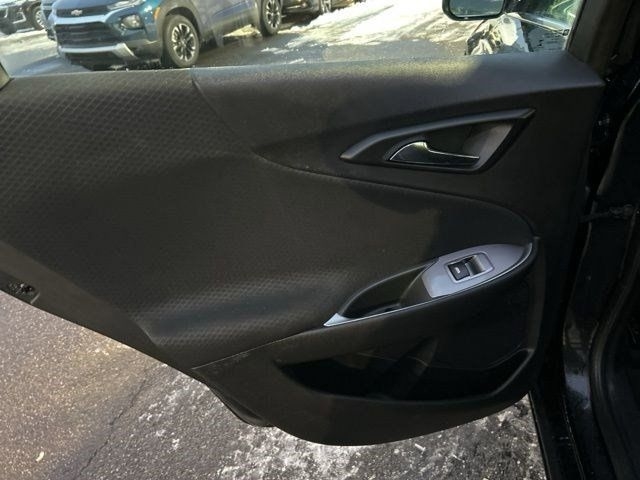 Chevrolet Malibu  2025