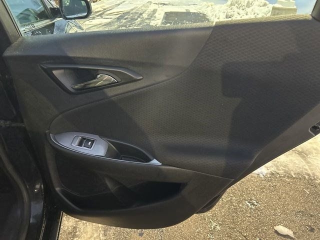 Chevrolet Malibu  2025