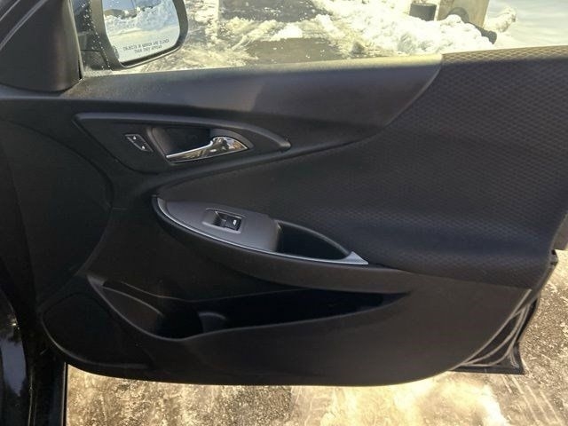 Chevrolet Malibu  2025