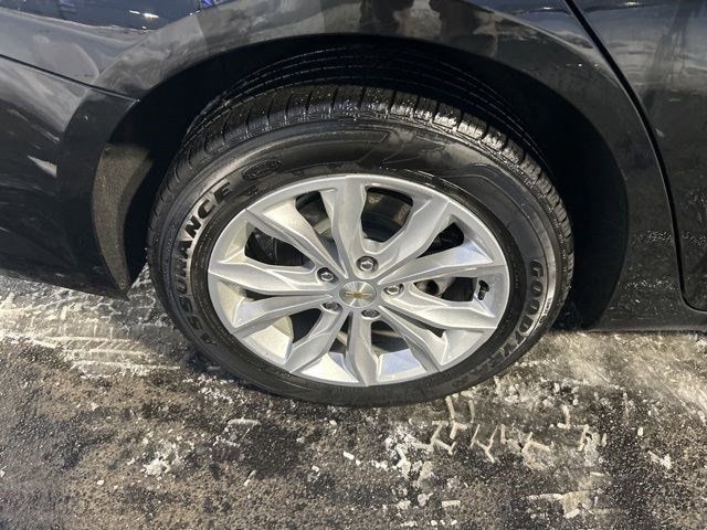 Chevrolet Malibu  2025