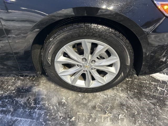 Chevrolet Malibu  2025