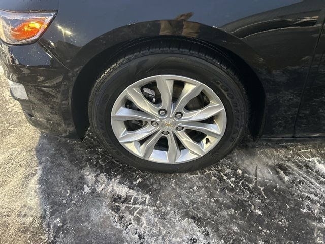 Chevrolet Malibu  2025