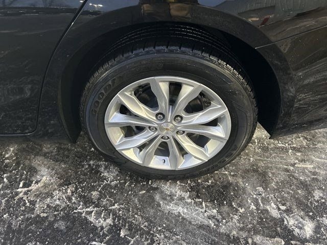 Chevrolet Malibu  2025