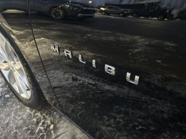 Chevrolet Malibu  2025