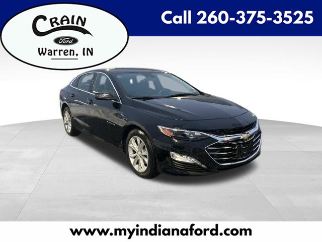 Chevrolet Malibu  2025