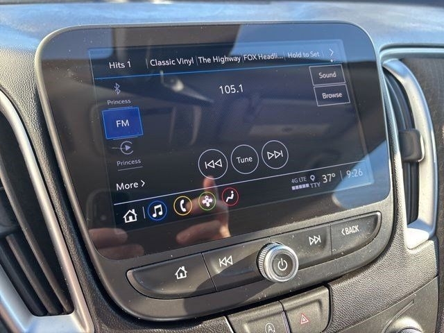 Chevrolet Malibu  2024