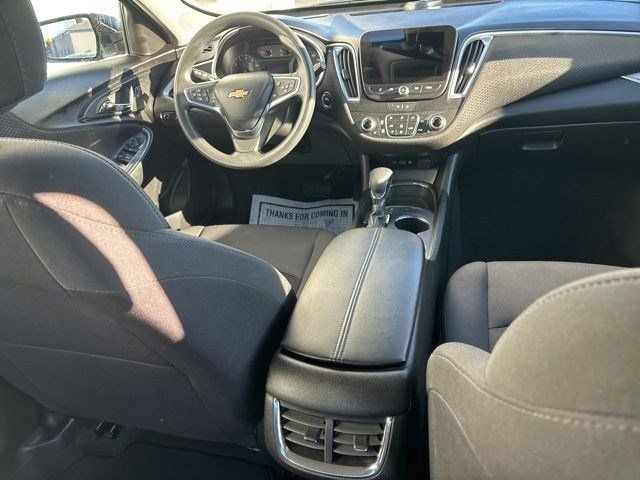 Chevrolet Malibu  2024
