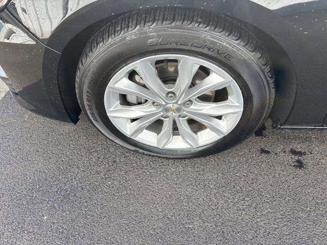 Chevrolet Malibu  2024