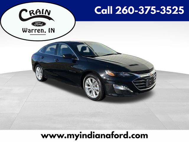 Chevrolet Malibu  2024