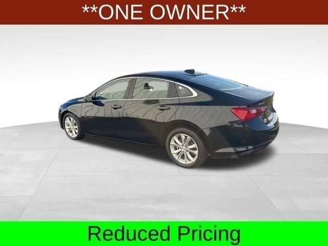 Chevrolet Malibu  2024