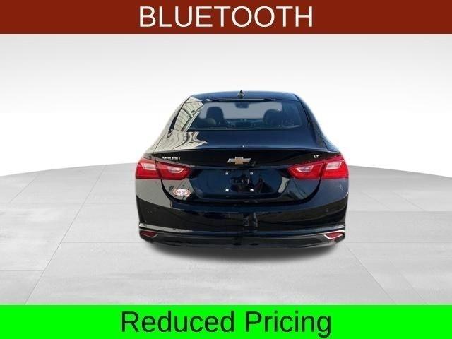 Chevrolet Malibu  2024