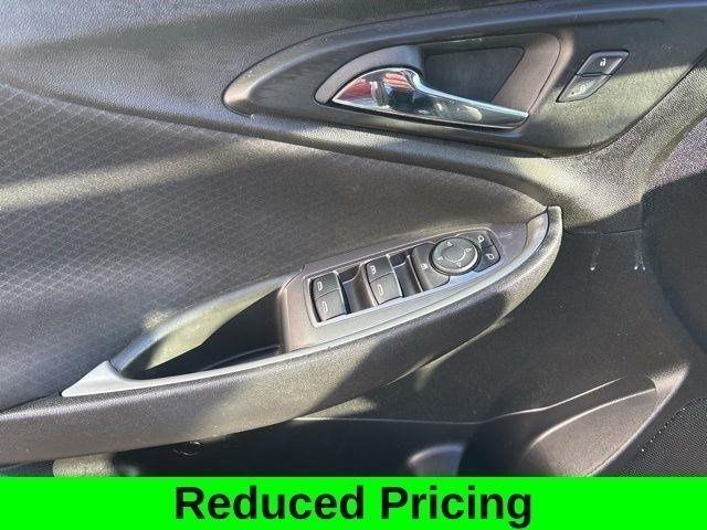 Chevrolet Malibu  2024