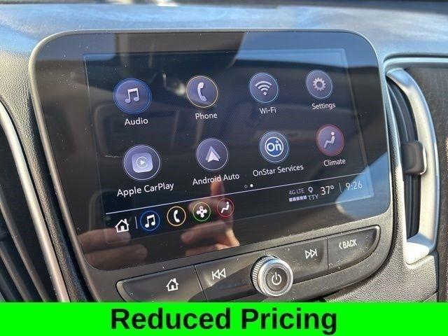 Chevrolet Malibu  2024