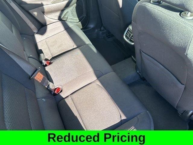 Chevrolet Malibu  2024