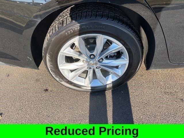 Chevrolet Malibu  2024