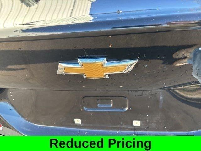 Chevrolet Malibu  2024