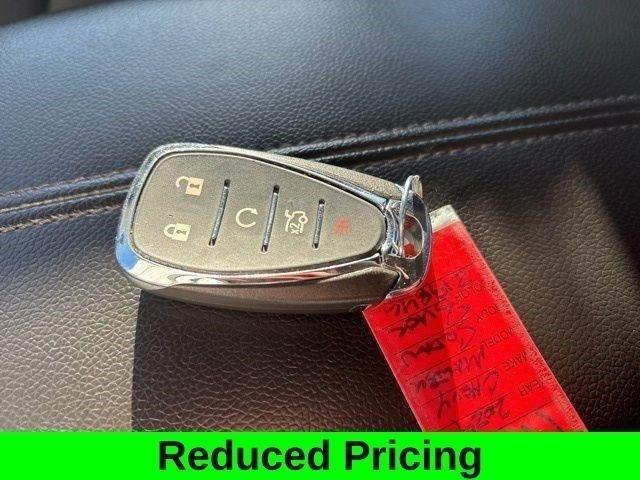 Chevrolet Malibu  2024