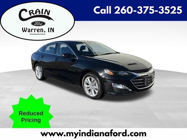 Chevrolet Malibu  2024