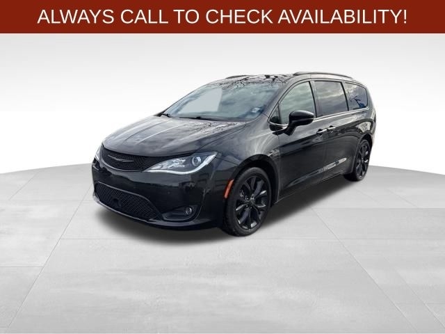 Chrysler Pacifica Limited 2019