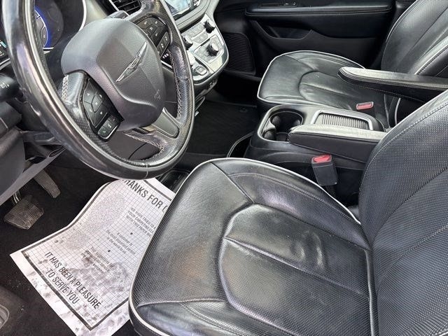 Chrysler Pacifica Limited 2019