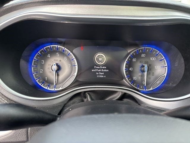 Chrysler Pacifica Limited 2019