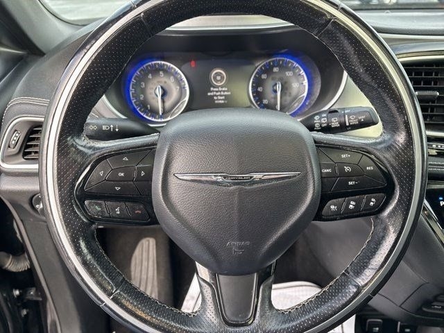 Chrysler Pacifica Limited 2019