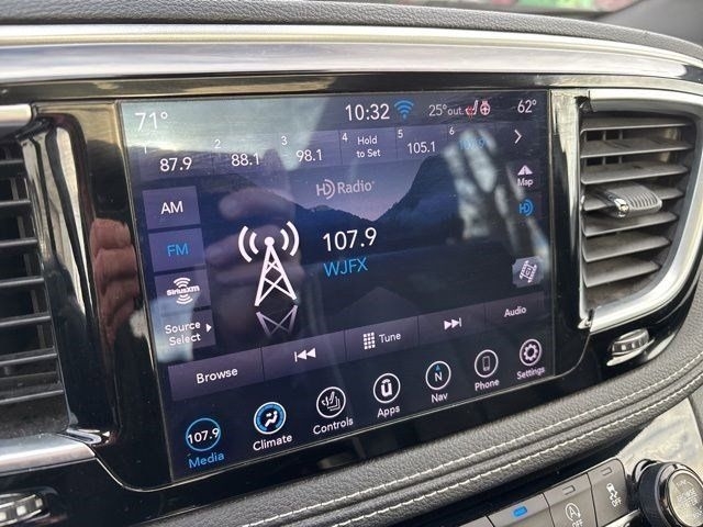 Chrysler Pacifica Limited 2019