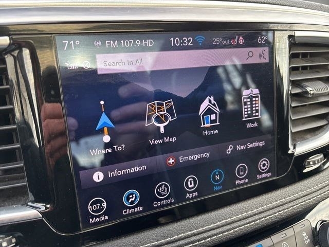 Chrysler Pacifica Limited 2019