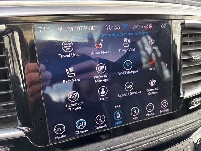 Chrysler Pacifica Limited 2019