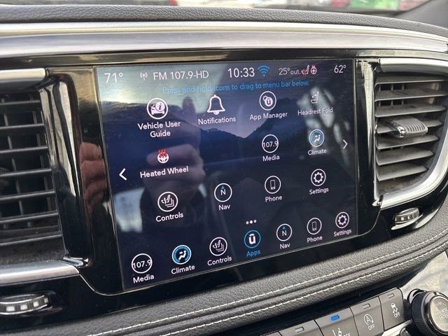 Chrysler Pacifica Limited 2019