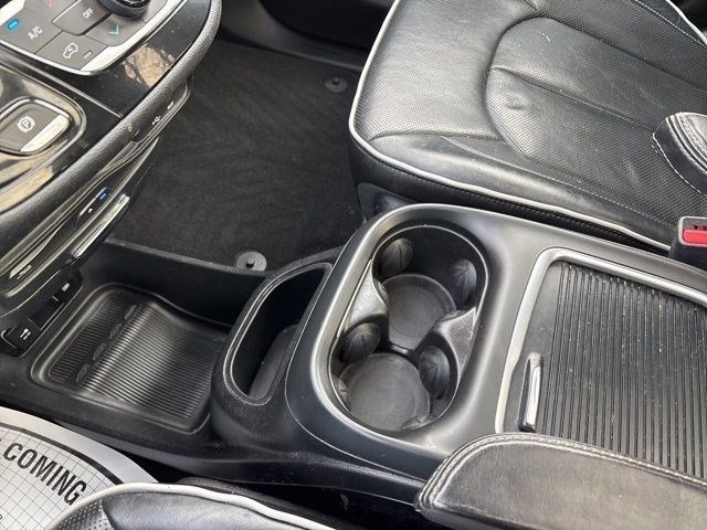 Chrysler Pacifica Limited 2019