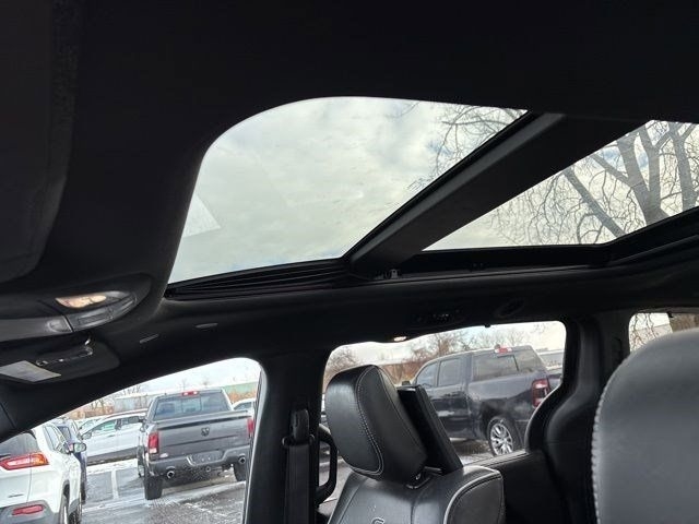 Chrysler Pacifica Limited 2019