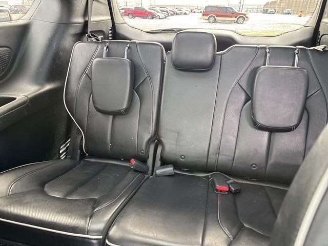 Chrysler Pacifica Limited 2019