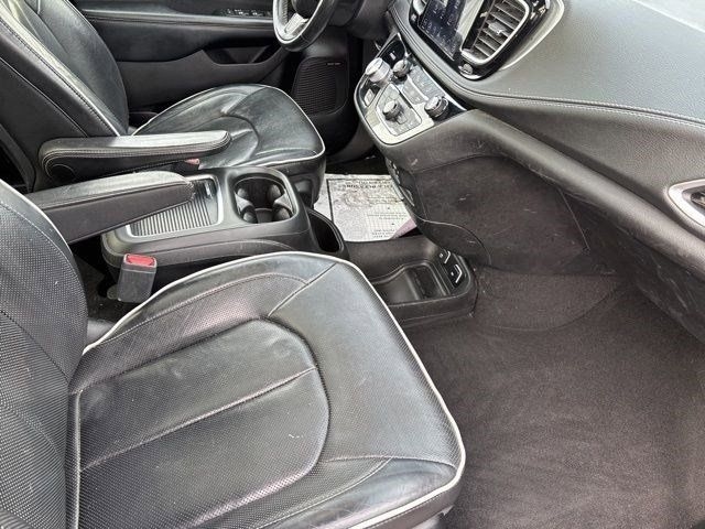 Chrysler Pacifica Limited 2019