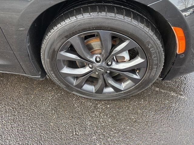 Chrysler Pacifica Limited 2019