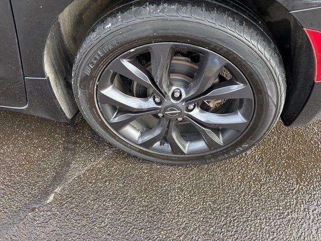 Chrysler Pacifica Limited 2019