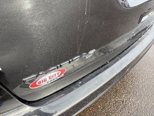 Chrysler Pacifica Limited 2019