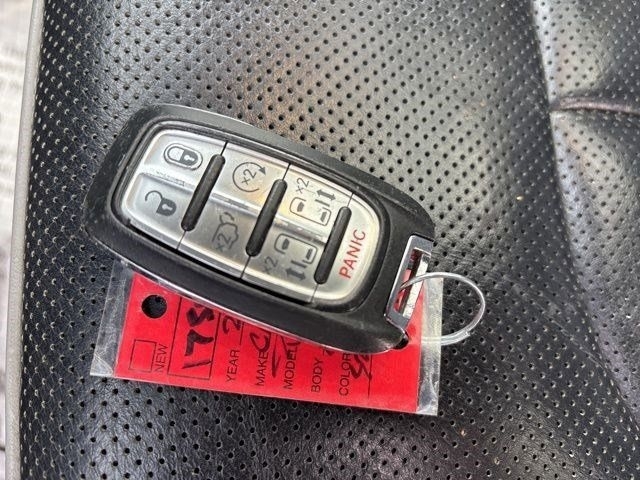 Chrysler Pacifica Limited 2019